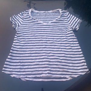 Old navy striped shirt